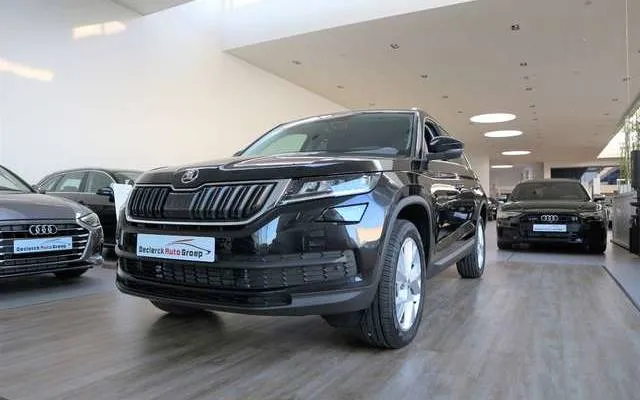 Skoda Kodiaq 2.0TSI 190PK*STYLE*DSG*4X4*VELE OPTIES*TOPPRIJS Image 1