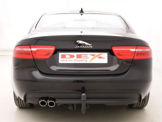 Jaguar XE 2.0d Automaat 180 Prestige + Leder/Cuir + GPS Image 5