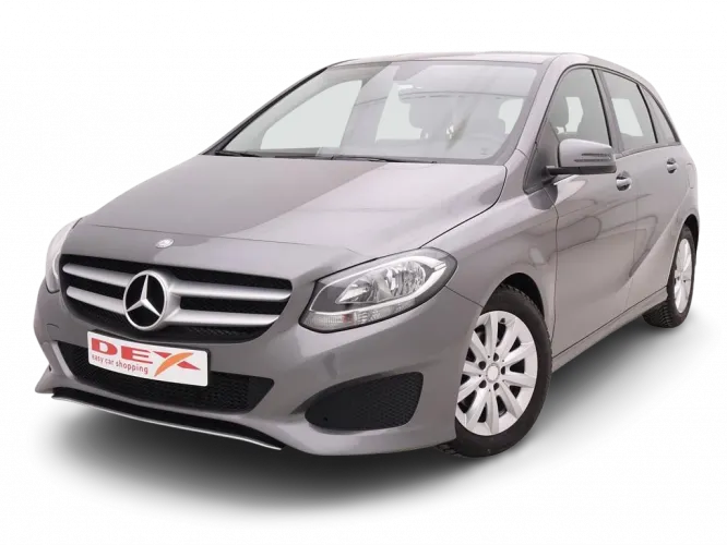 Mercedes-Benz B-Klasse B180d Edition + GPS + Camera Image 1