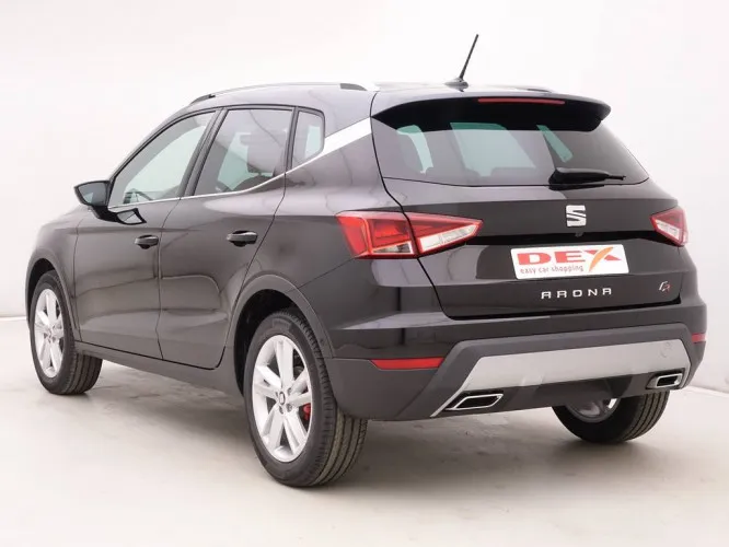 Seat Arona 1.0 TSi 110 FR + GPS + Virtual + Red Pack + Park Assist + Full LED Image 4