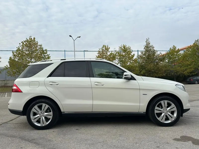 Mercedes-Benz ML 350 CDI 258к.с. 4 Matic/Euro 6B Image 5