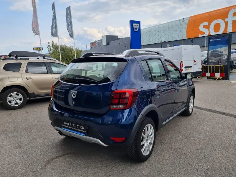 Dacia Sandero STEPWAY TCe 90 к.с. Бензин Stop & Start Image 5