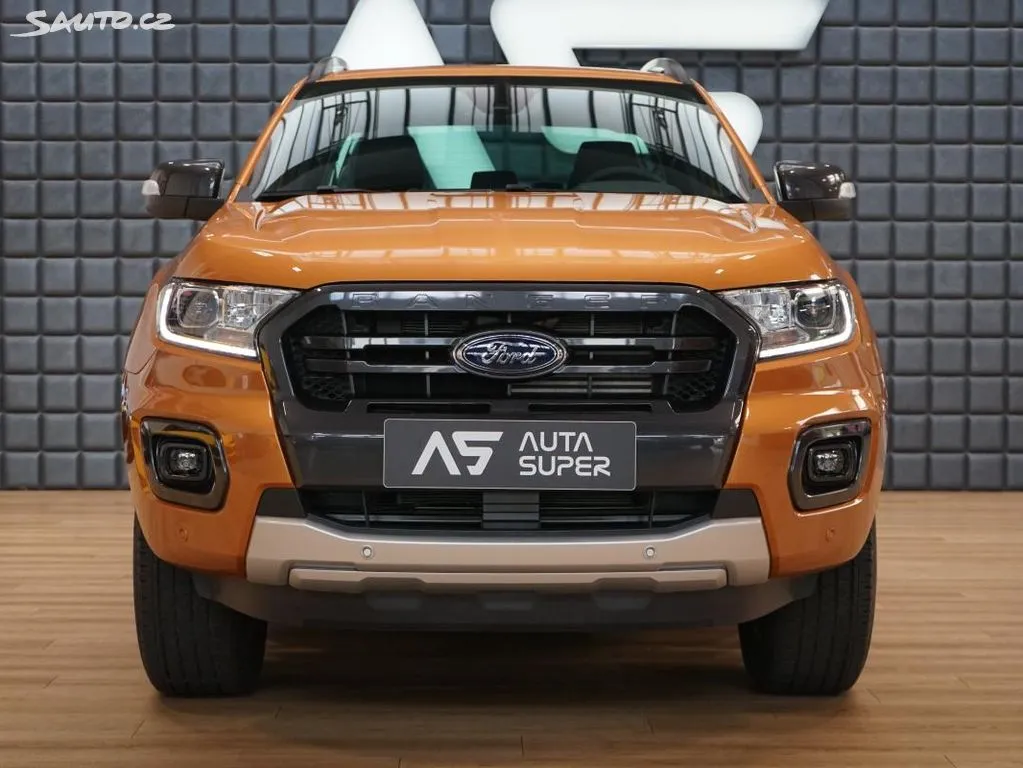 Ford Ranger Wildtrak 2.0 157kW Nez.Top CZ Image 2