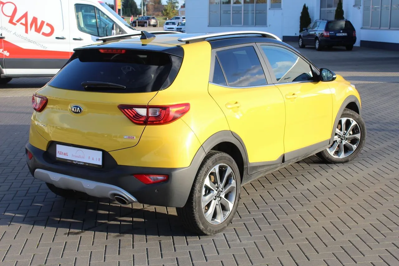 Kia Stonic 1.0 T-GDI Navi Tempomat...  Image 4