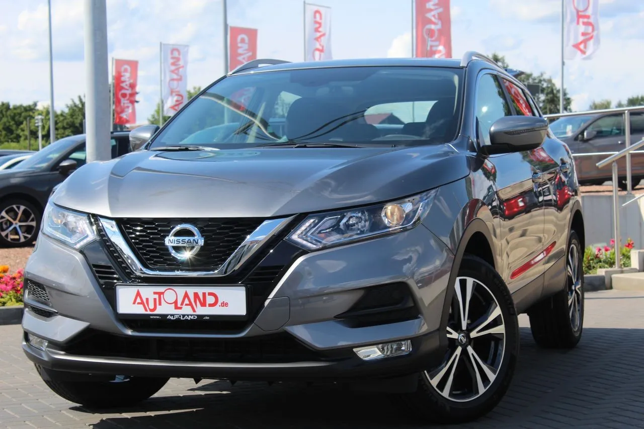 Nissan Qashqai 1.3 DIG-T...  Image 1