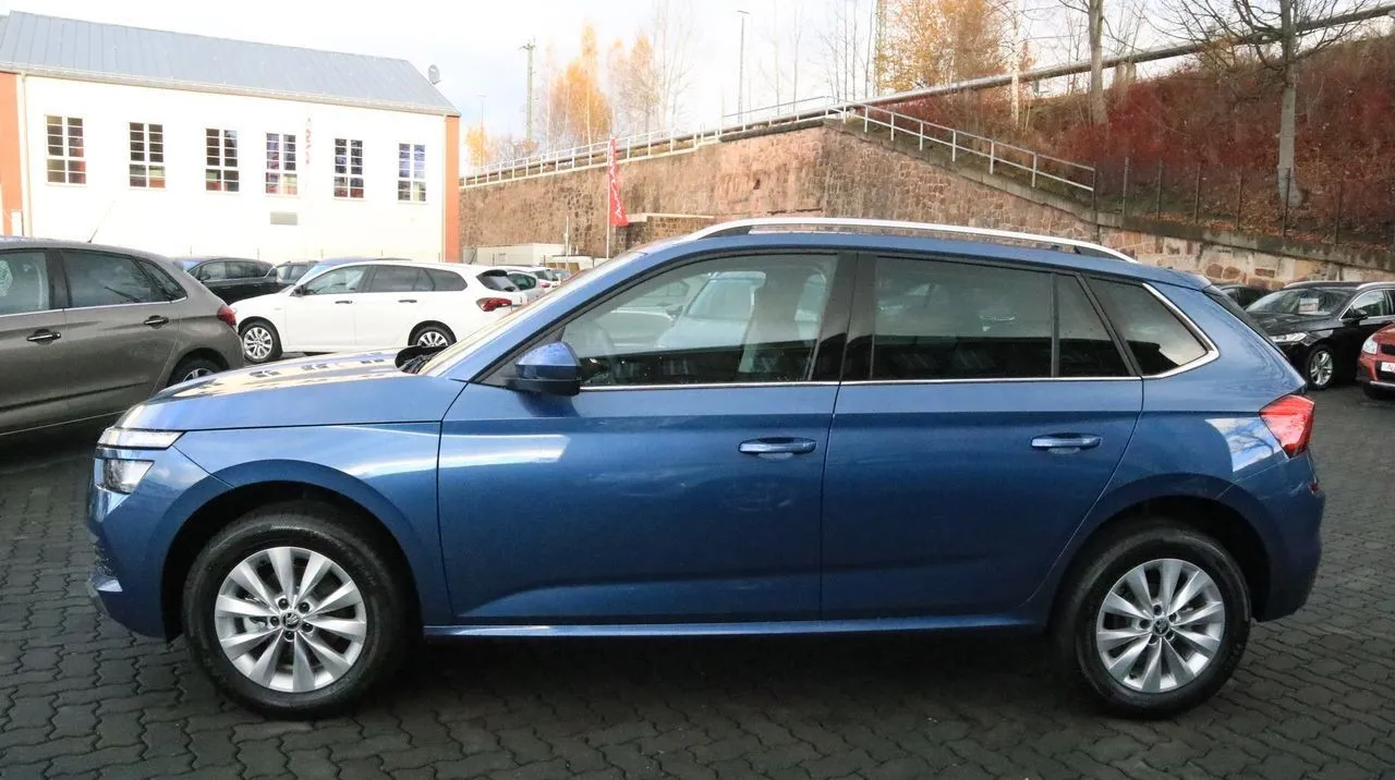 Skoda Kamiq 1.0 TSI 2-Zonen-Klima...  Image 3