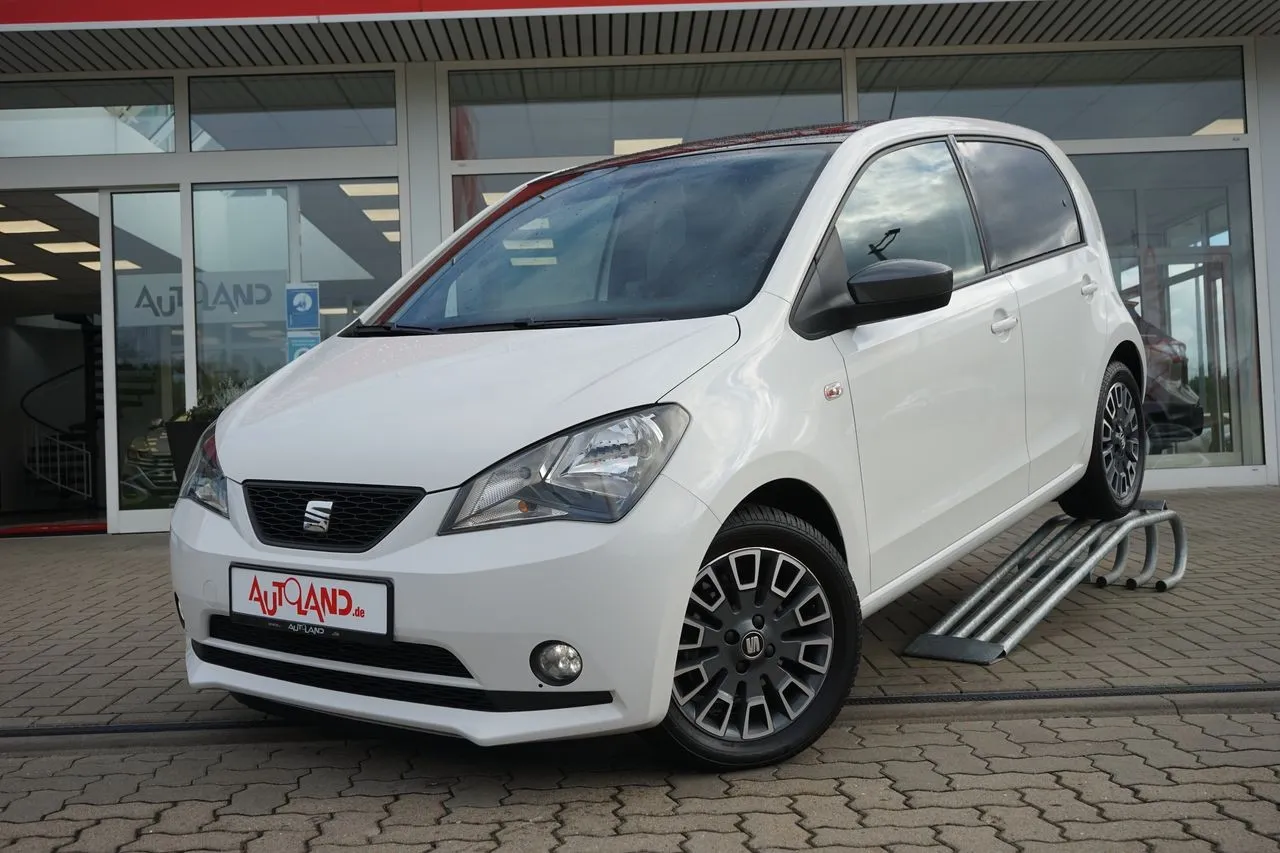 Seat Mii 1.0 Chic Sitzheizung...  Image 1