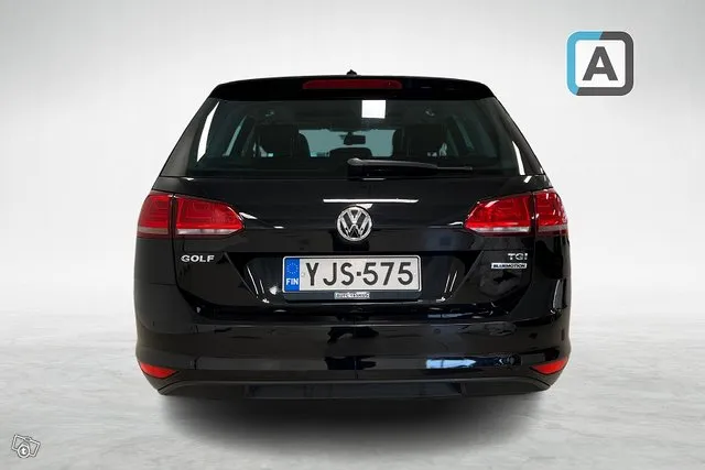 Volkswagen Golf Variant Highline 1,4 TGI 81 kW (110 hv) BLUE Image 3