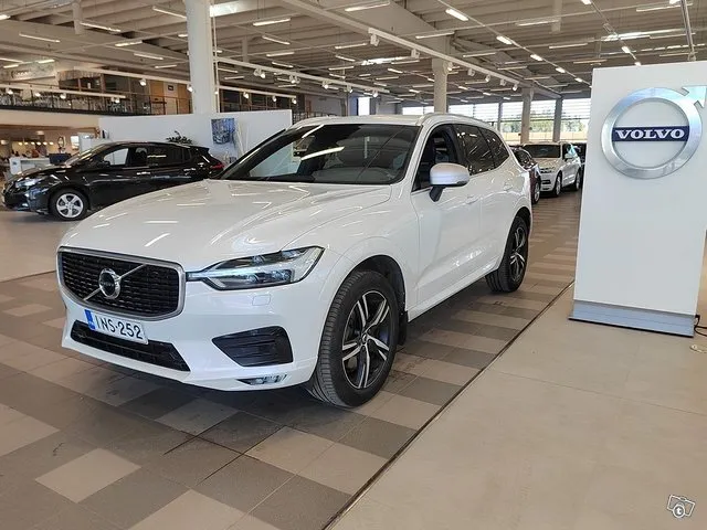 Volvo XC60 D4 AWD Business R-Design aut Image 1