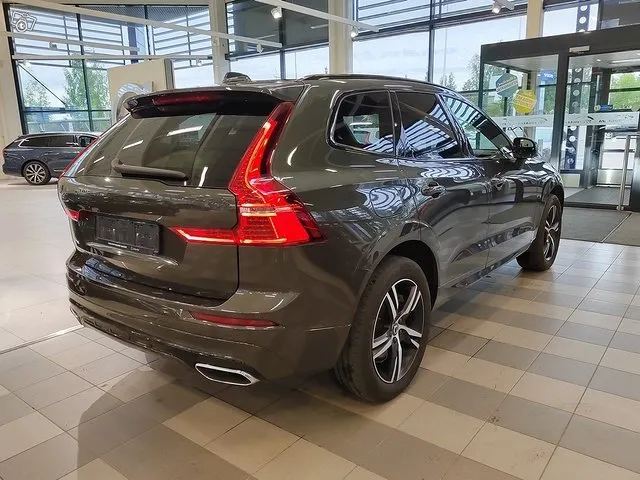 Volvo XC60 T6 TwE AWD R-Design aut. TAKUU 24KK/40TKM. Image 3