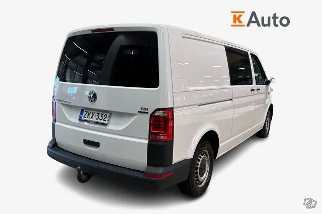 Volkswagen Transporter umpipakettiauto pitkä 2,0 TDI 110 kW  Image 2