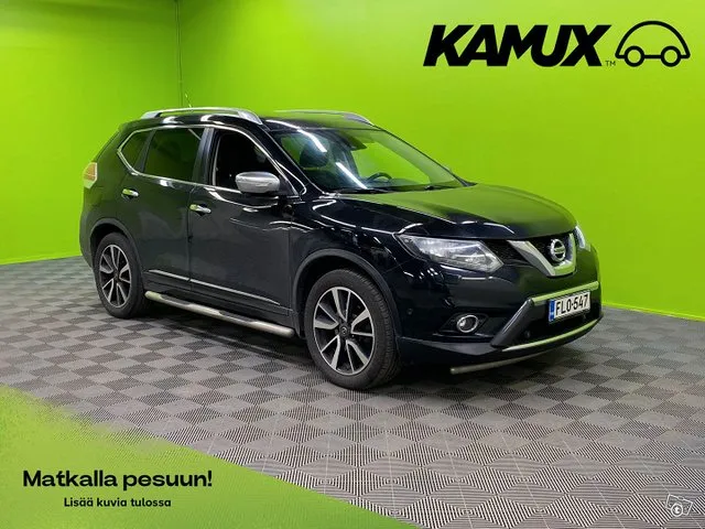 Nissan X-Trail dCi 130 Business 360 2WD Xtronic 7 Seats / Panorama / 360-kamerat / Keyless / Koukku / Image 1