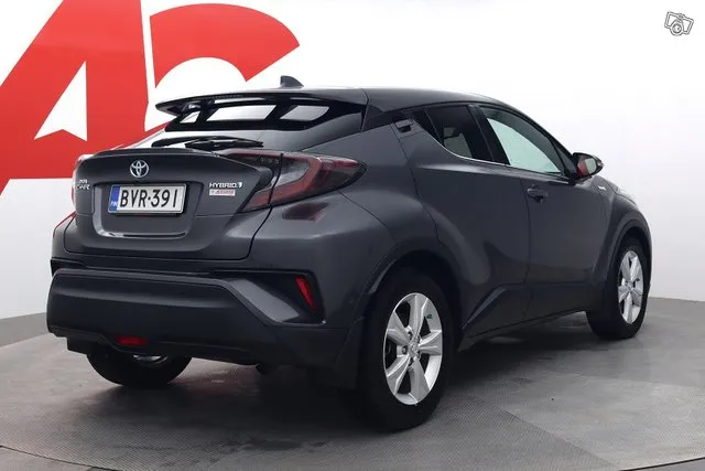 Toyota C-HR 1,8 Hybrid Premium Edition - 1. Omistaja / Pysäköintiavustin / JBL Premium Audio / Lohkolämmitin Image 5