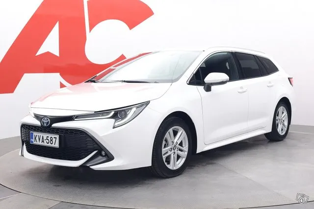 Toyota Corolla Touring Sports 1,8 Hybrid Prestige Edition -  Image 1