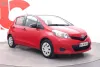 Toyota Yaris 1,33 Dual VVT-i Linea Terra 5ov - Koukku / lohk Thumbnail 7