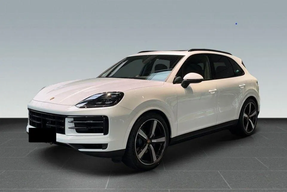 PORSCHE Cayenne 3.0 V6 Image 4