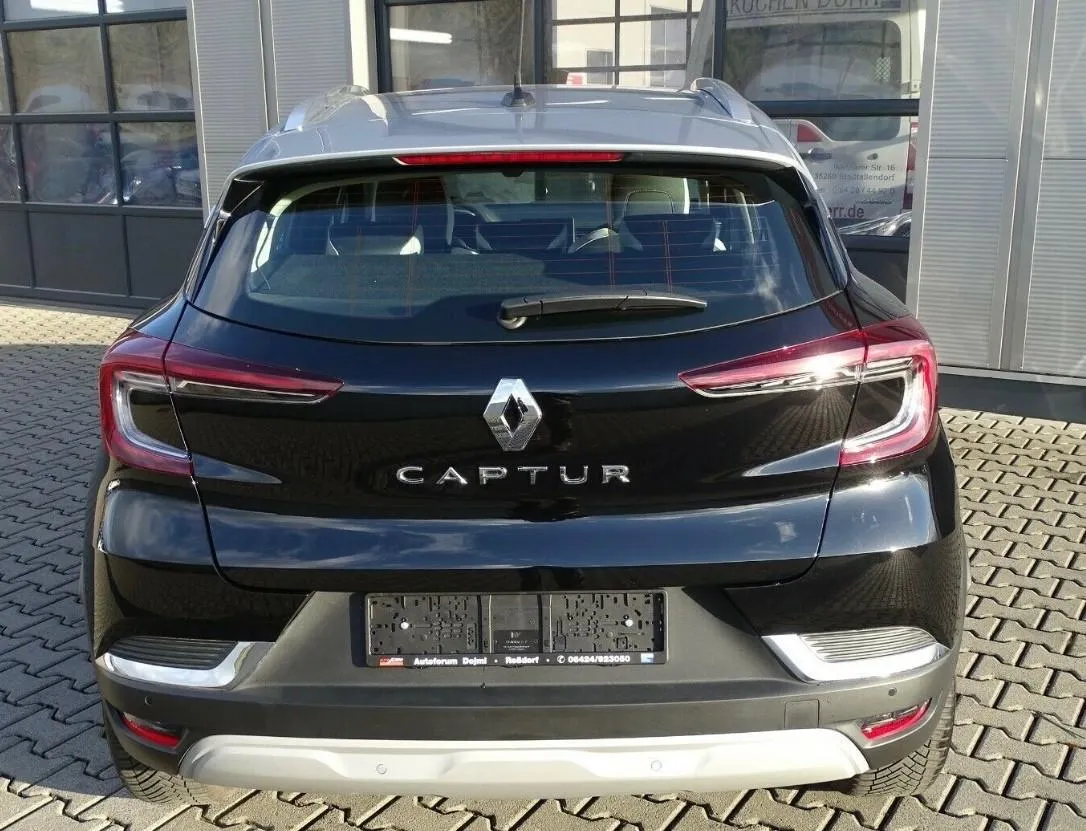 RENAULT Captur TCe 12V 100 CV Intens Image 6