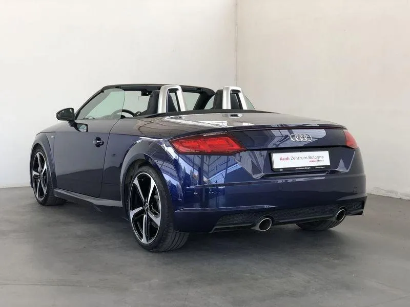 AUDI TT Roadster 45 TFSI S tronic Image 4