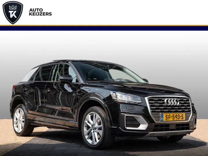 Audi Q2 2.0 TDI quattro Sport  Image 1