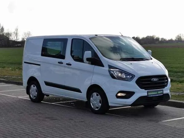 Ford Transit Custom 2.0 TDCI L1H1 Airco! Image 4