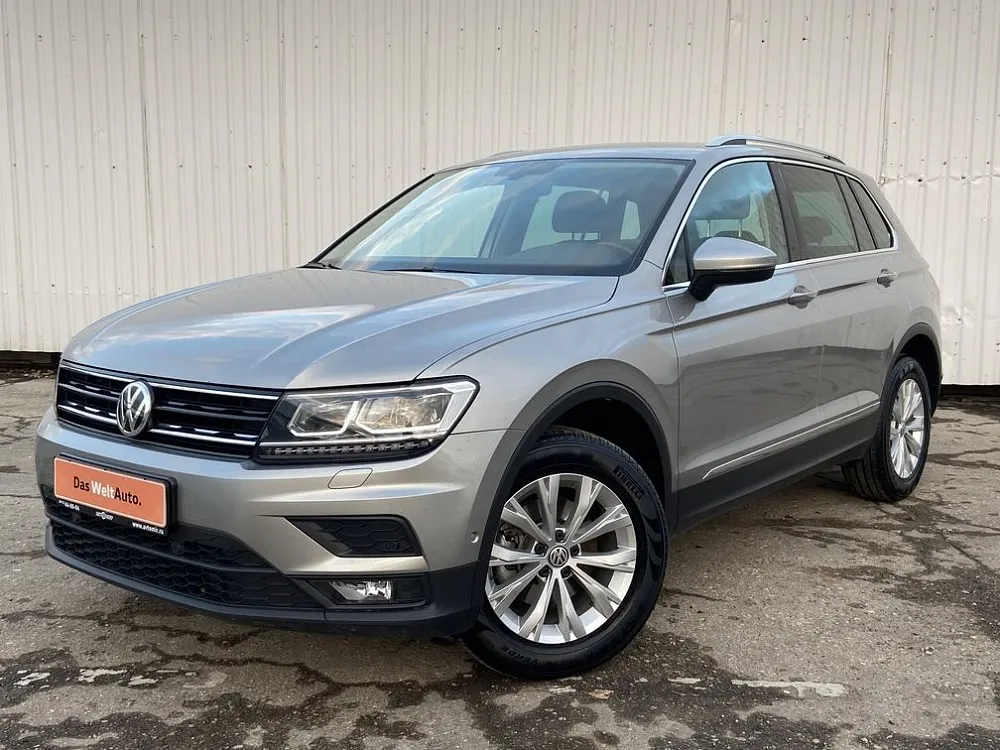 Volkswagen Tiguan Image 1