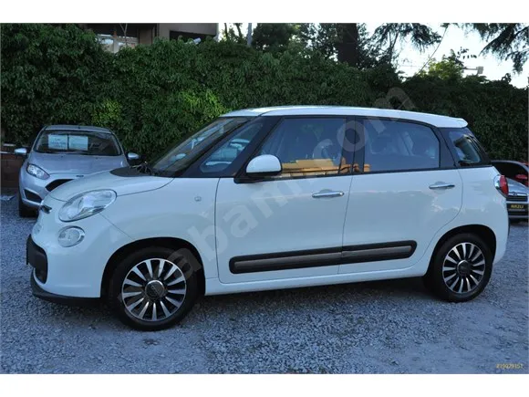 Fiat 500 Ailesi 500L 1.3 Mjet PopStar Image 1