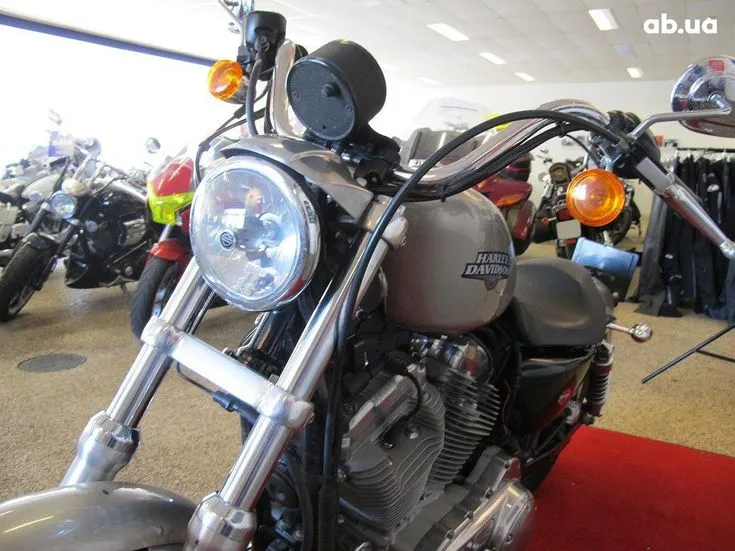 Harley-Davidson Sportster Image 6